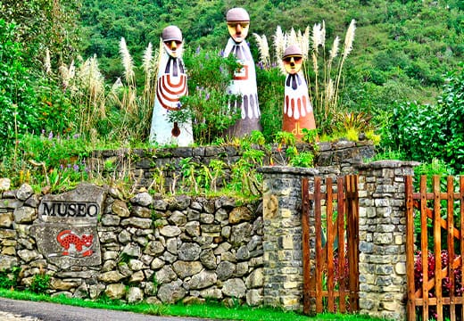 Full Day Mausoleos De Revash + Museo De Leymebamba