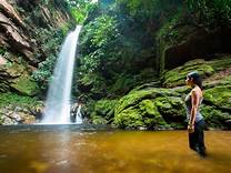 Catarata de Huacamaillo