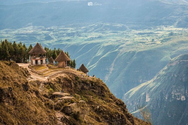 Chachapoyas Magestuoso 4 Días 3 Noches