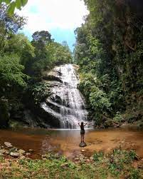 Camping Cascada de Huayrapurina