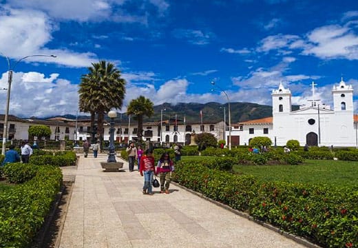 Ciudad de Chachapoyas