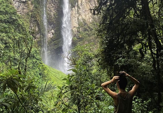 Full Day Catarata De Gocta