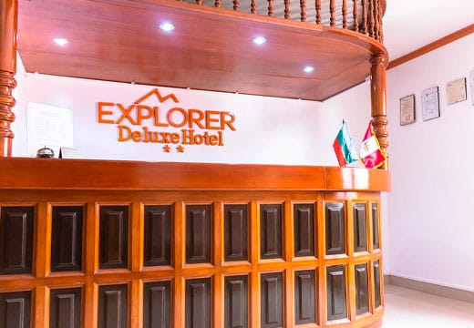 Explorer Deluxe Hotel