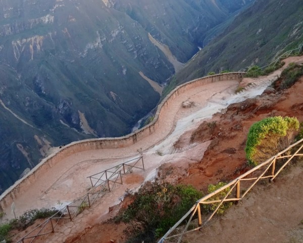 Chachapoyas Encantador 5 Días 4 Noches
