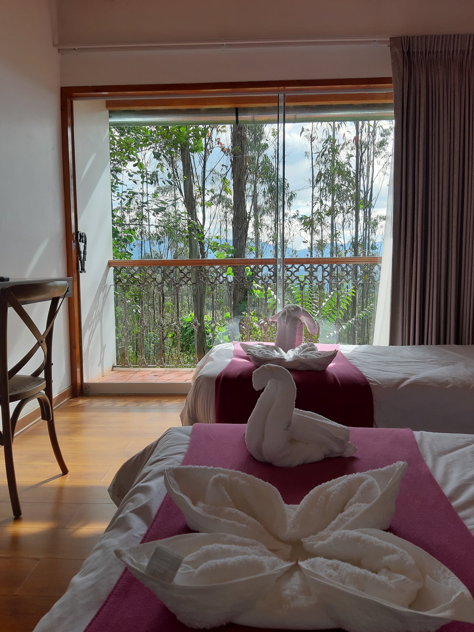 Ensenada Hotel y Campo