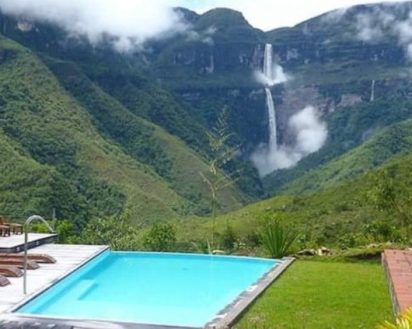 Gocta Andes Lodge