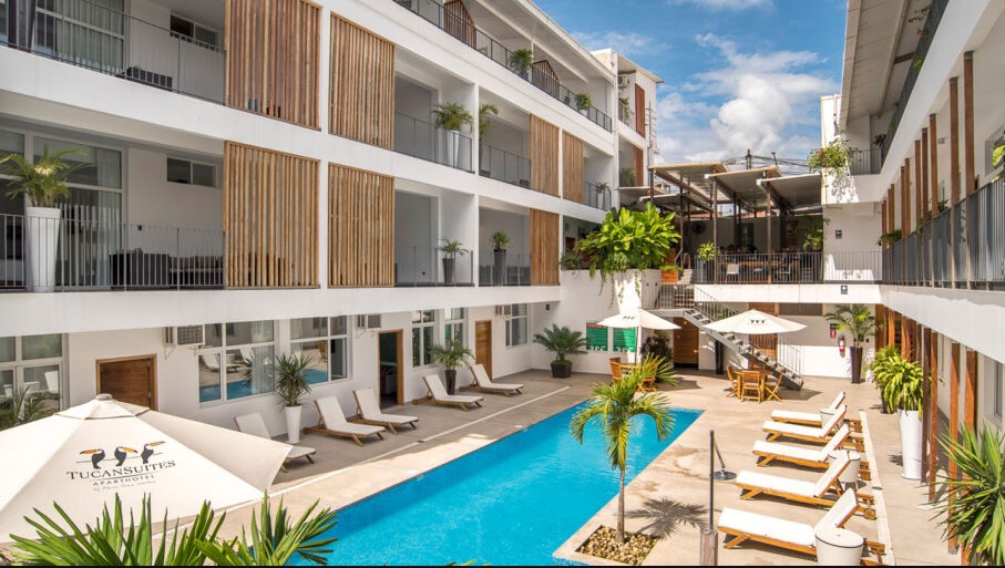 Tucán Suites Apart Hotel
