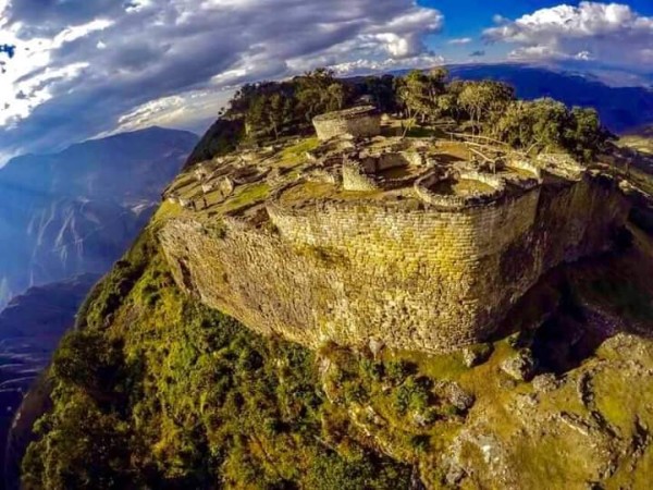 Chachapoyas Imponente desde Jaén 5D 4N