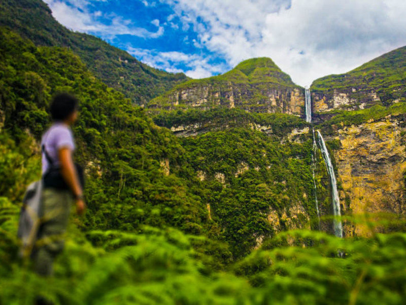 Chachapoyas Mágico desde Jaén 4D 3N