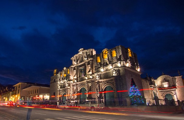 Cajamarca Inolvidable 4D 3N