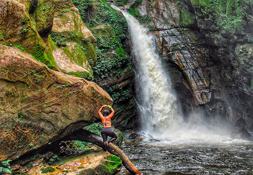 Full Day Trekking Cascada de Shucshuyacu