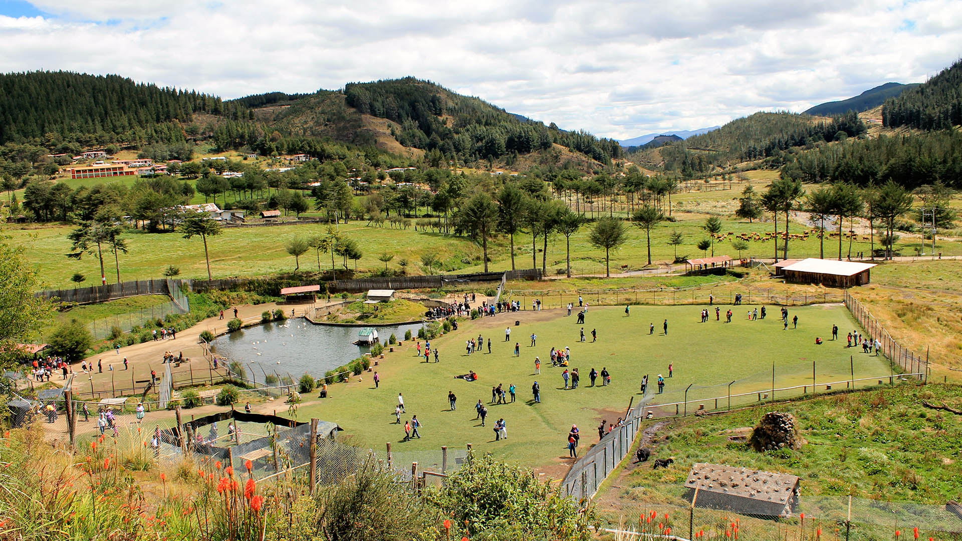 Porcón: un viaje de ensueño a la emblemática granja en Cajamarca