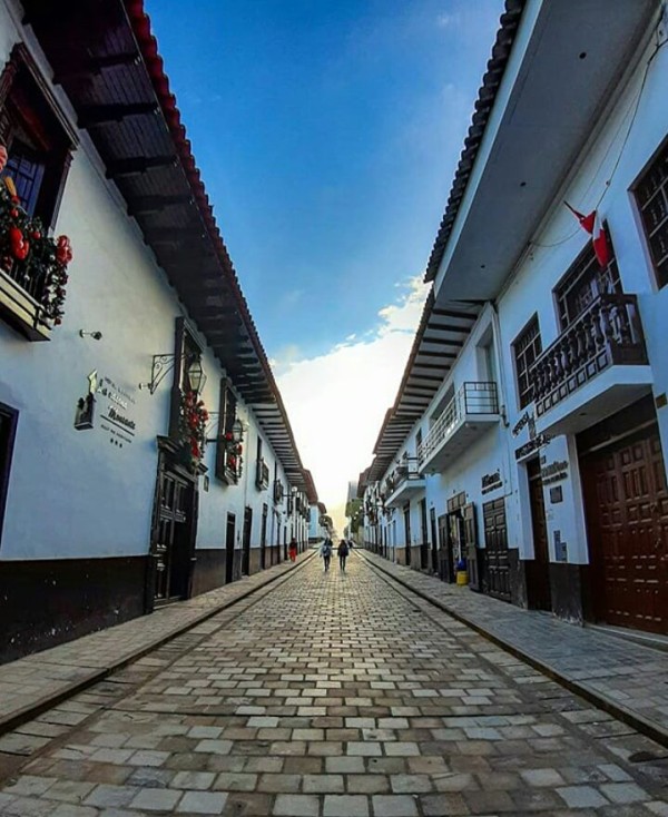 Chachapoyas Deslumbrante 4 Días 3 Noches