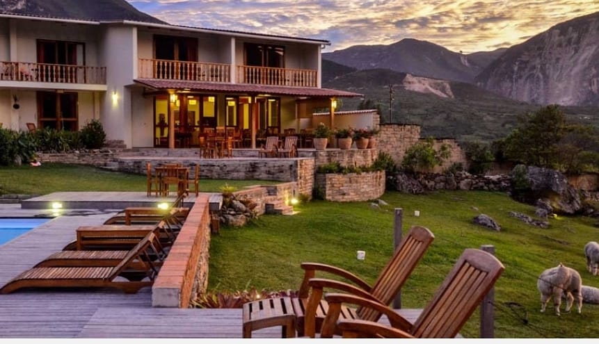 Gocta Lodge Maravilloso 4 Días 3 Noches