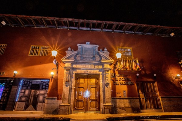 Hotel El Portal del Marqués