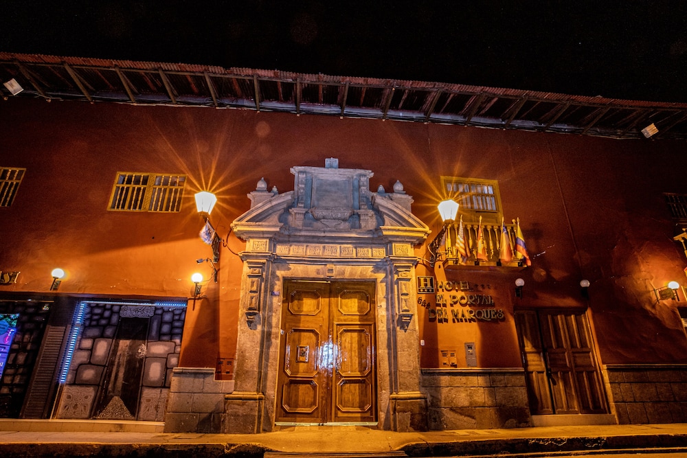 Hotel El Portal del Marqués