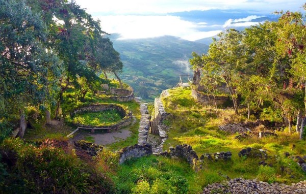 Chachapoyas Encantador 5D 4N con Aéreo