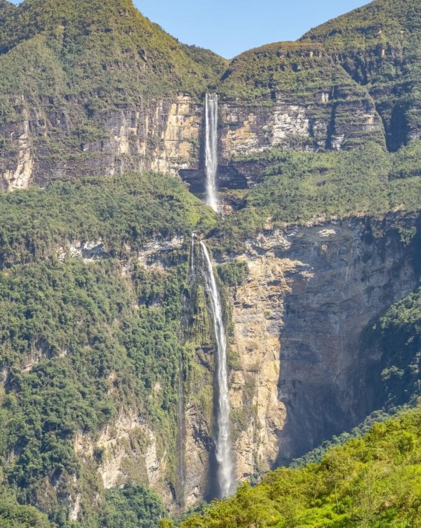 Chachapoyas Mágico 4D 3N