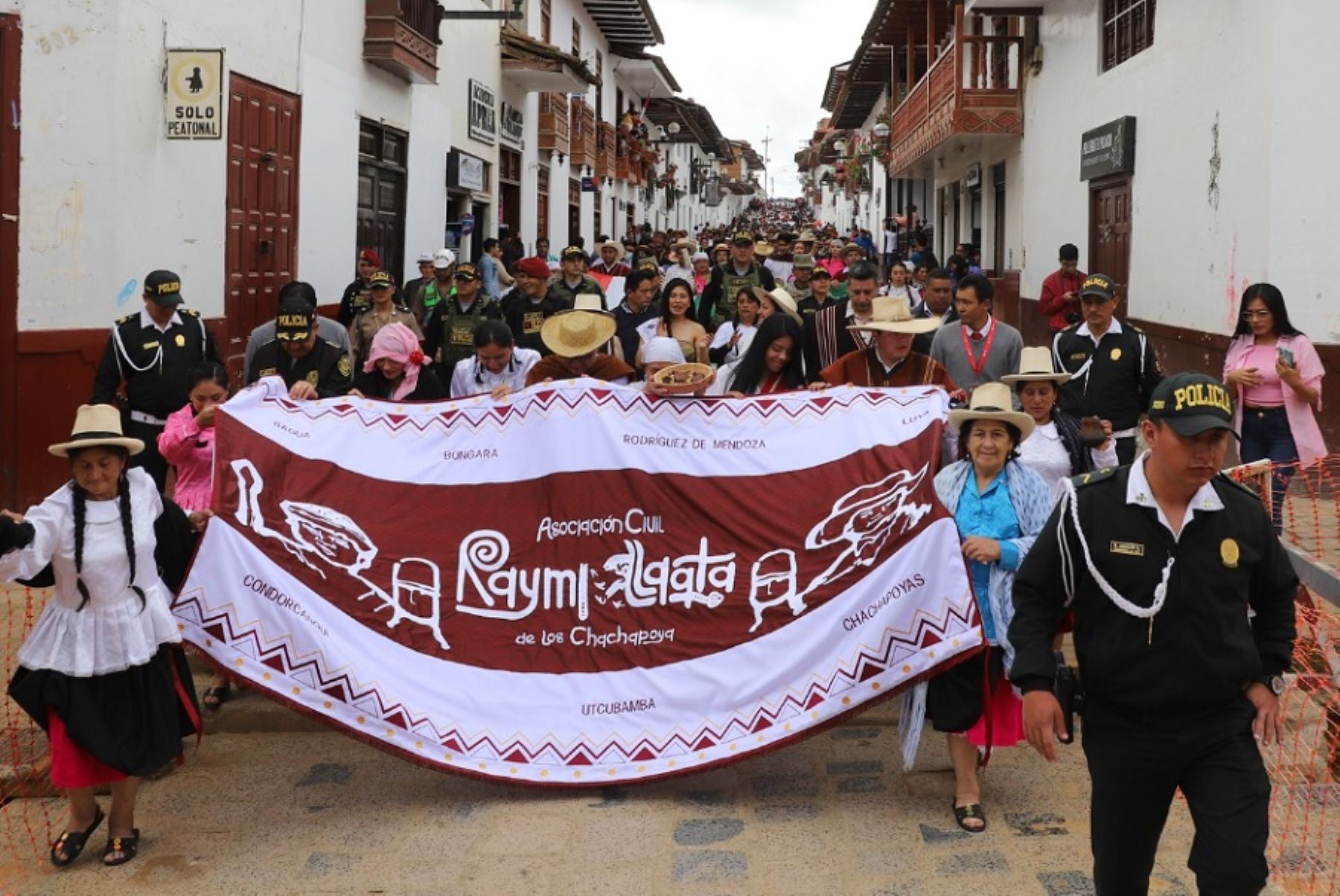 Raymi Llacta: ¿Qué es?, ¿Cómo se celebra y por qué es la fiesta emblemática de Amazonas?