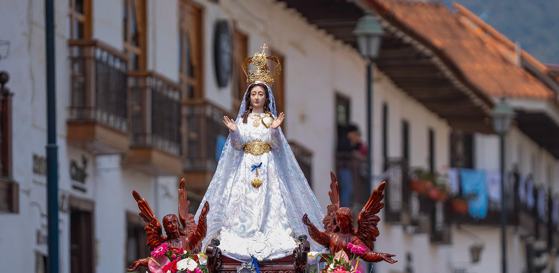 FIESTA DE LA VIRGEN ASUNTA