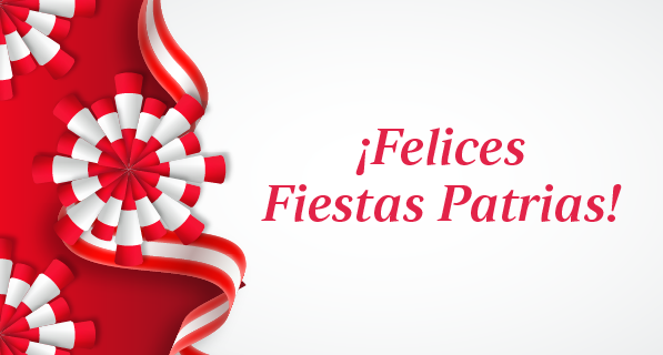 Fiestas Patrias 2026
